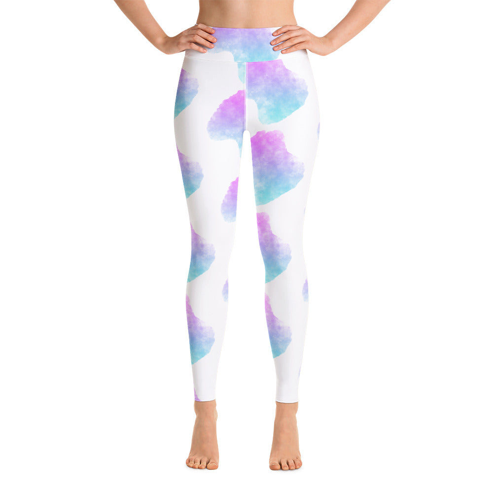 Spots Yoga Leggings