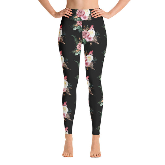 Boho Yoga Leggings