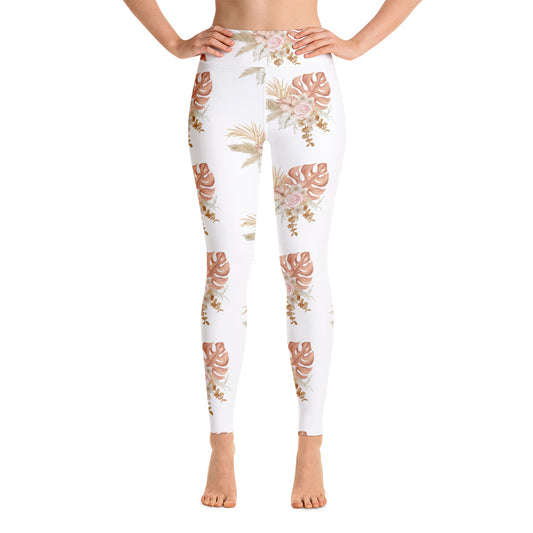 Boho Magic Yoga Leggings