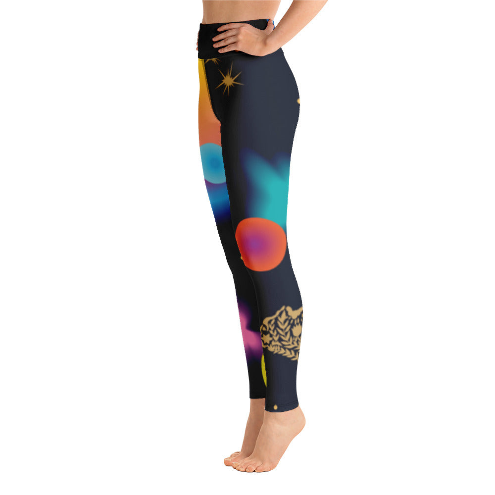 Out Of Reach Yoga Leggings