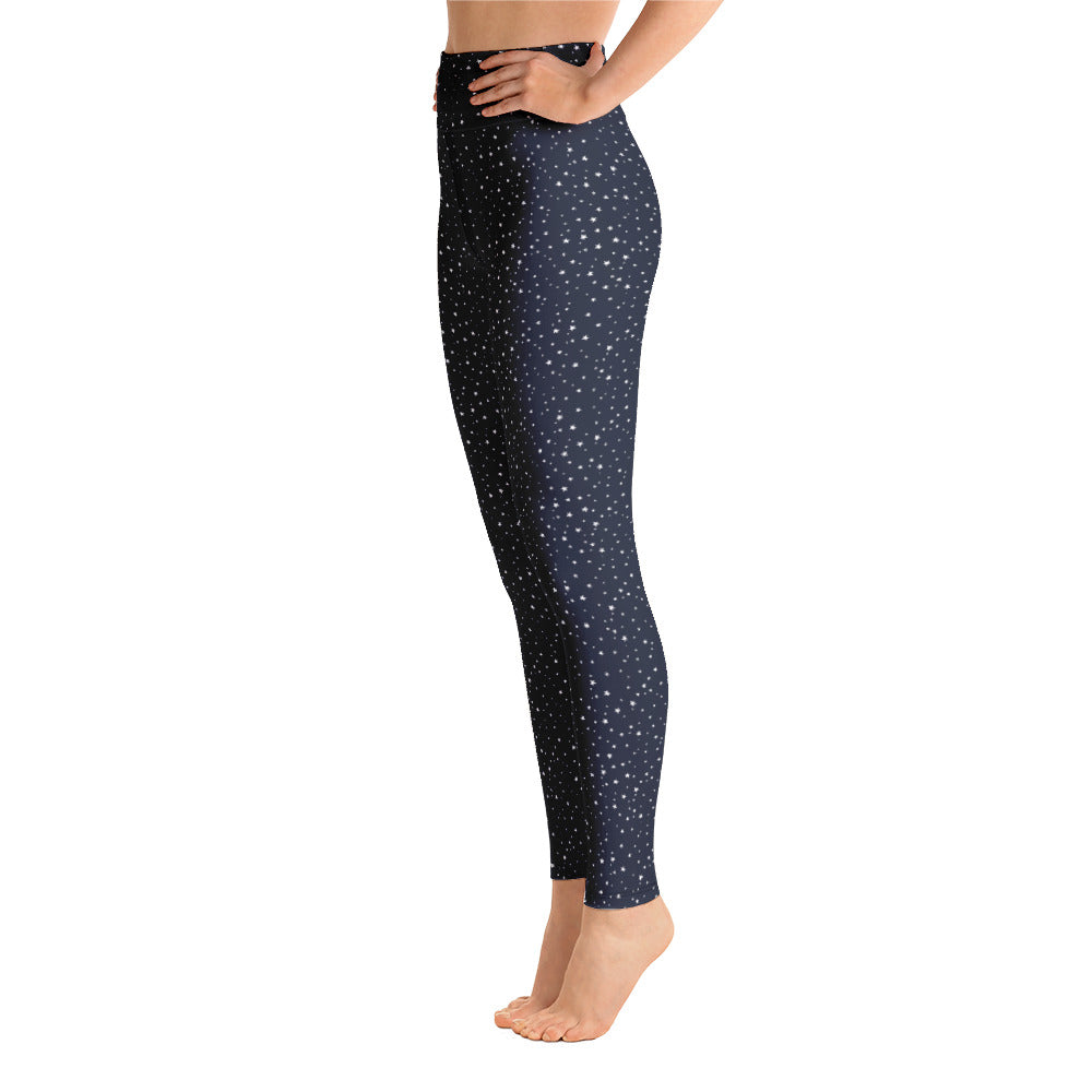 Little Stars Yoga Leggings