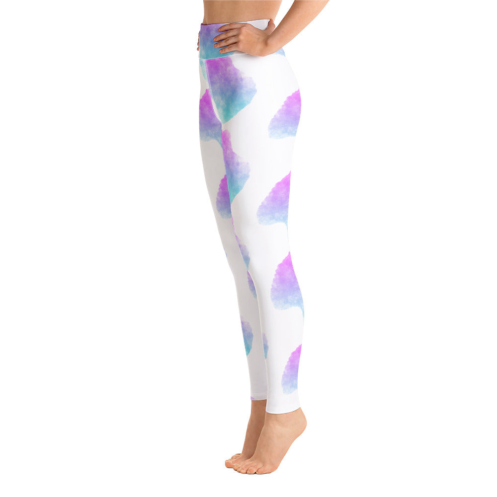 Spots Yoga Leggings