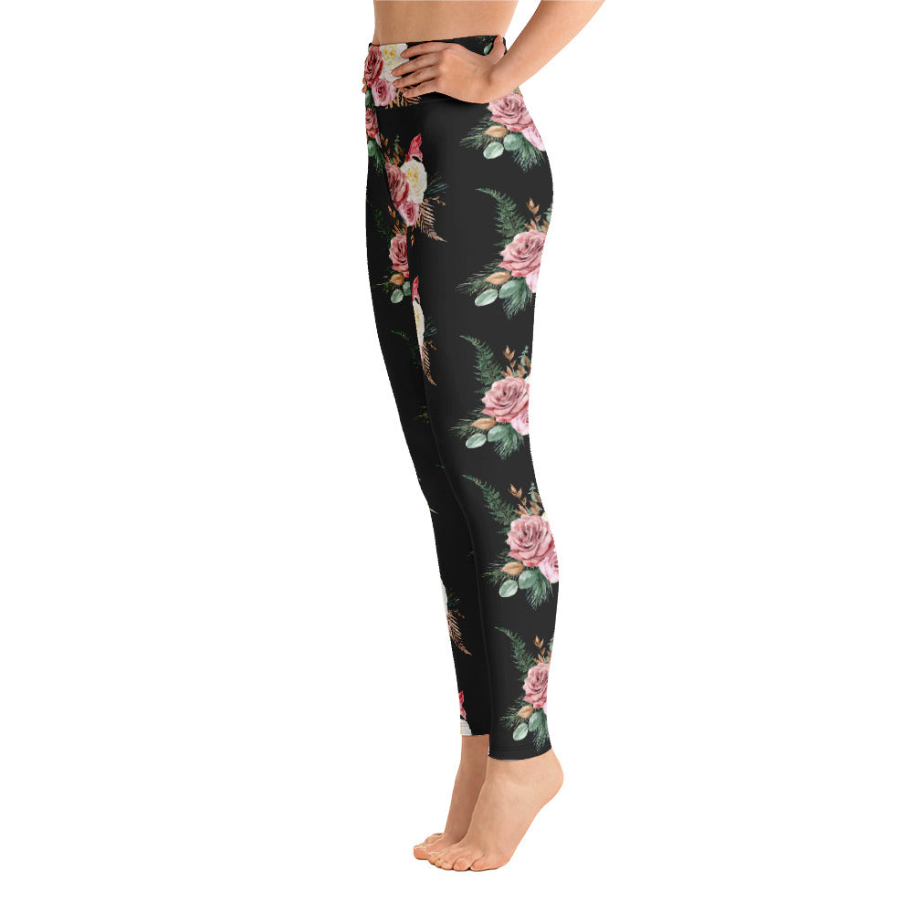 Boho Yoga Leggings