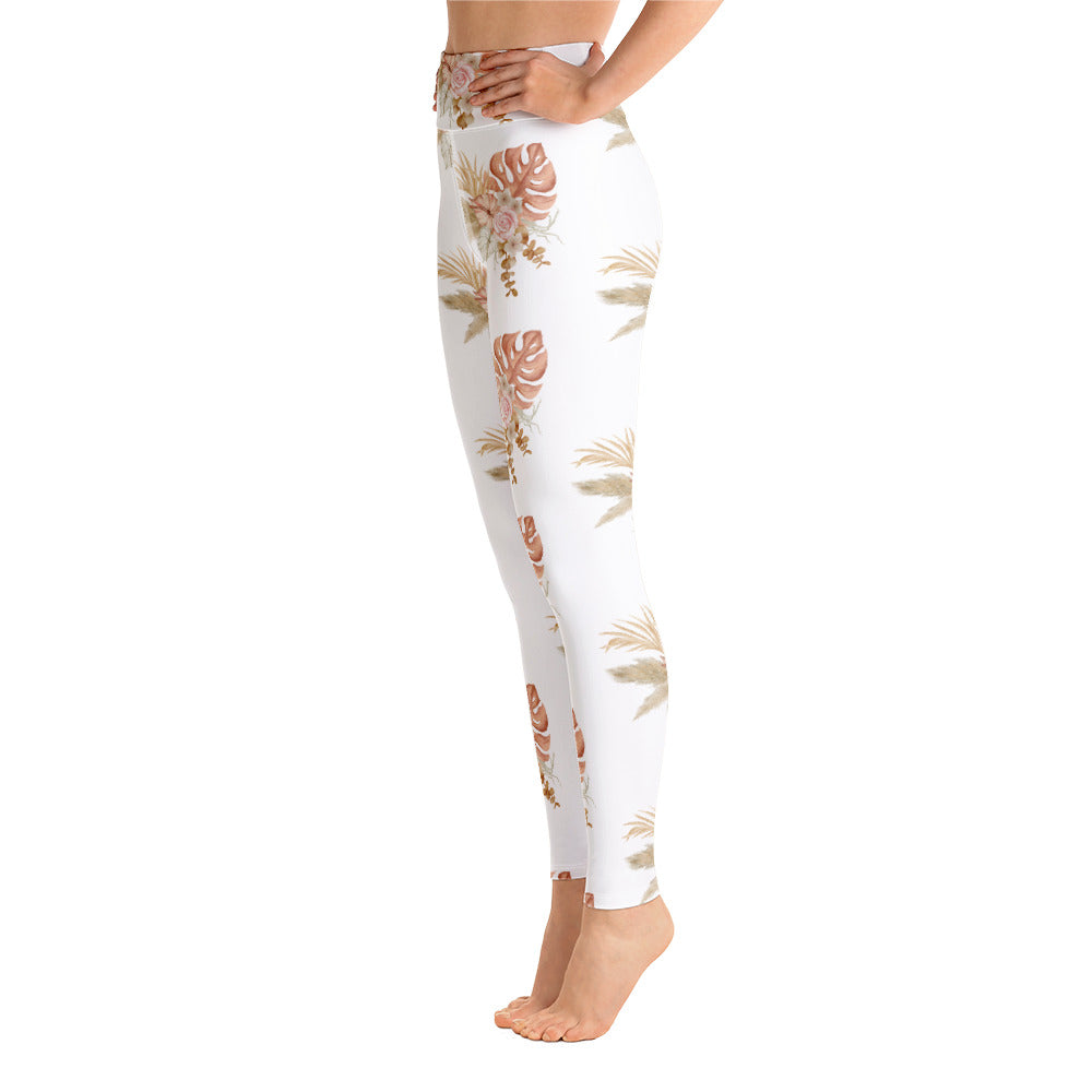 Boho Magic Yoga Leggings