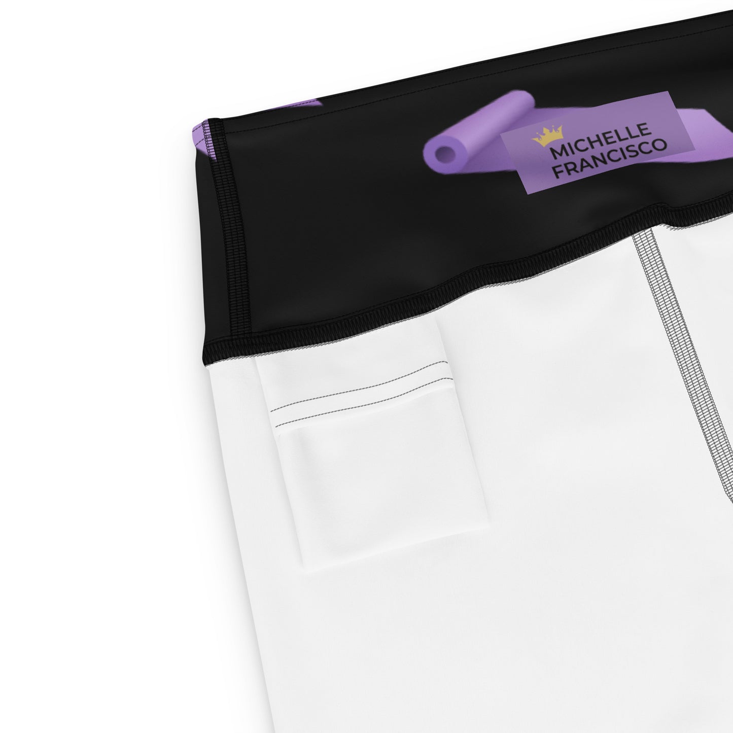 Yoga Mat Yoga Leggings
