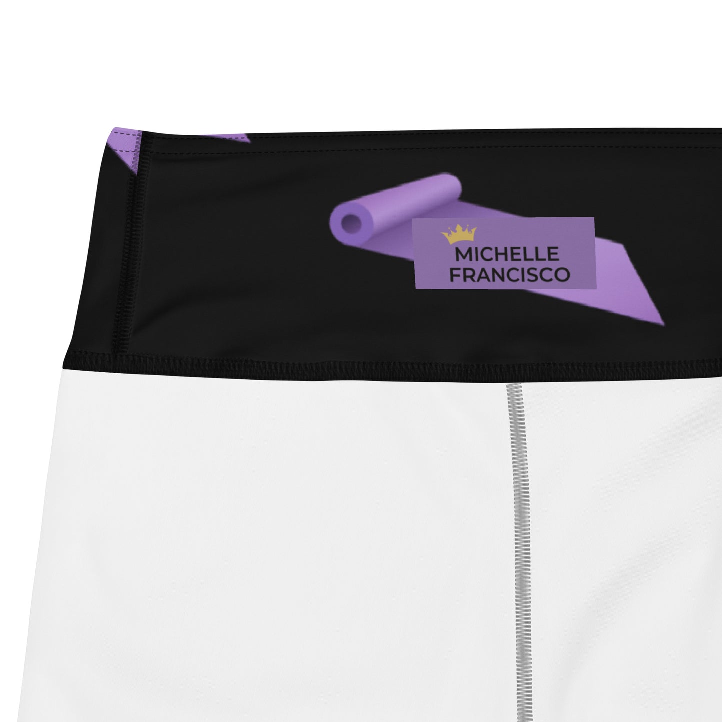 Yoga Mat Yoga Leggings
