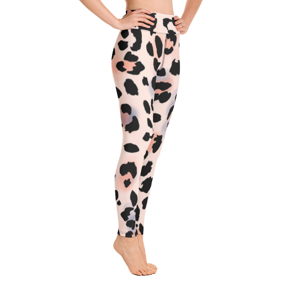Your Eyes Only Yoga Leggings