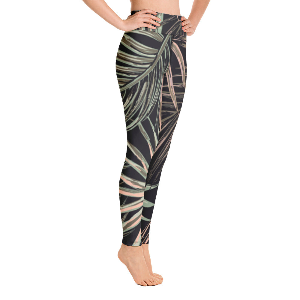 Free Like Nature Yoga Leggings