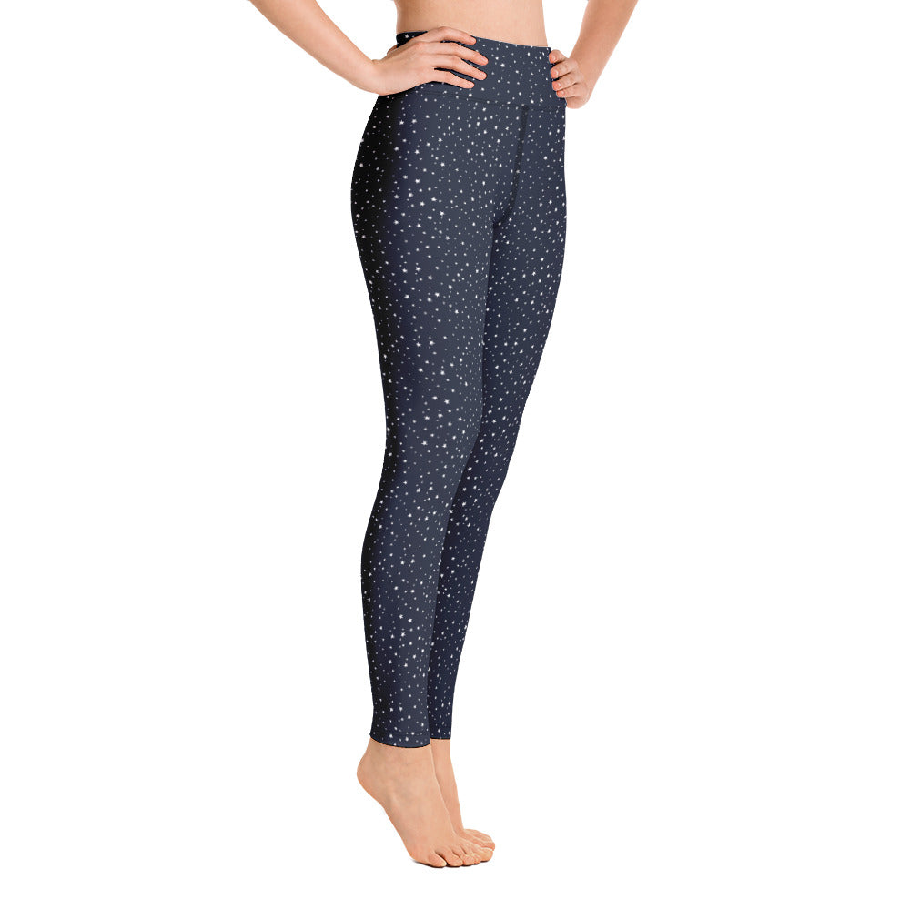 Little Stars Yoga Leggings