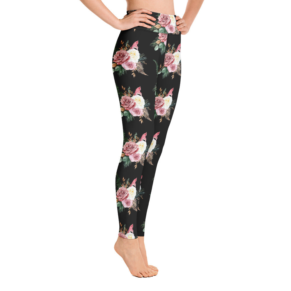 Boho Yoga Leggings