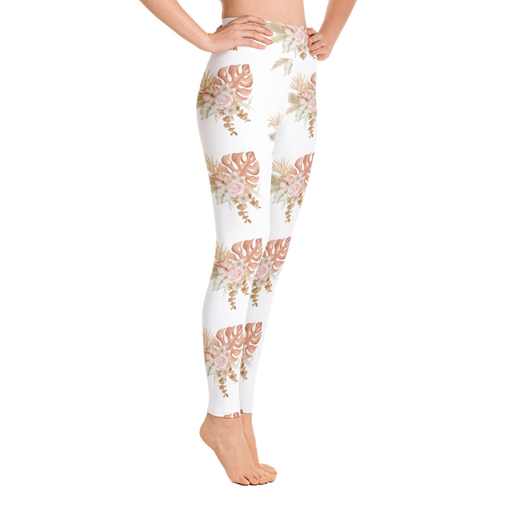 Boho Magic Yoga Leggings