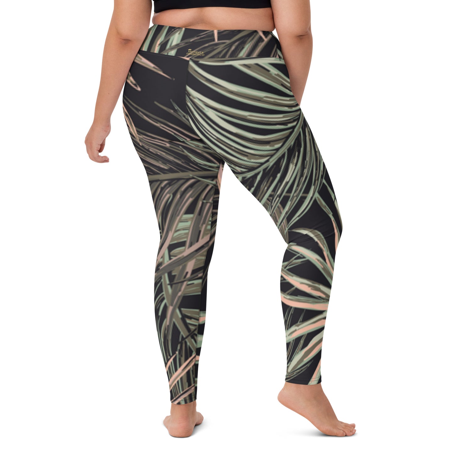 Free Like Nature Yoga Leggings
