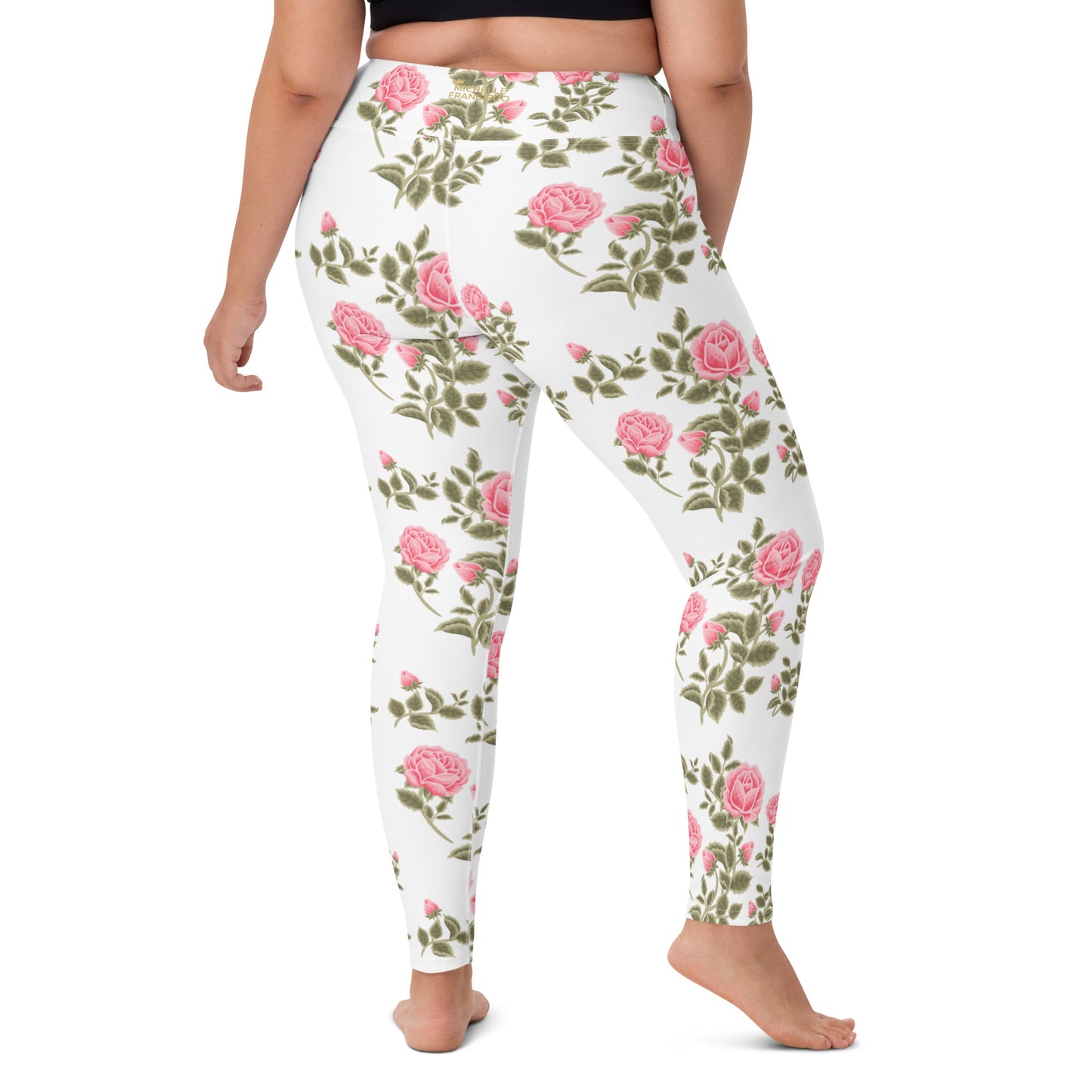 Chic Yoga Leggings