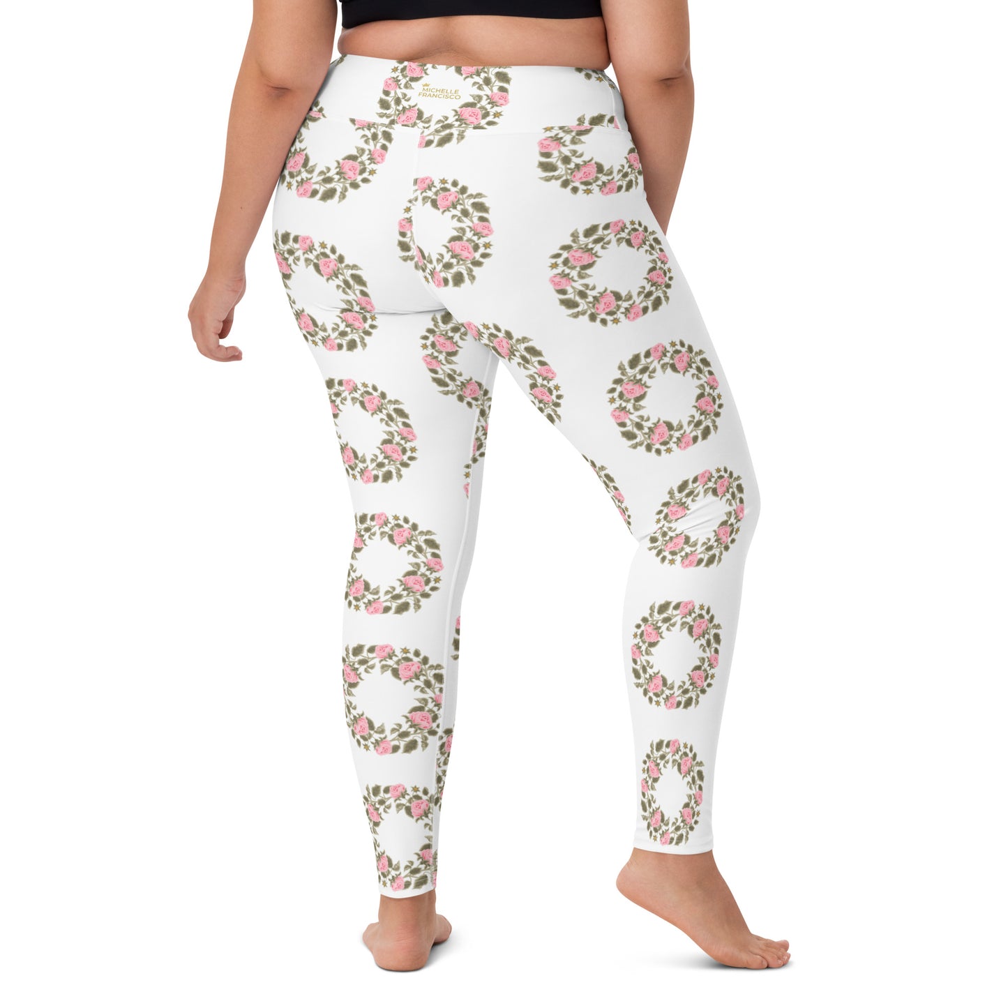 So Chic Yoga Leggings