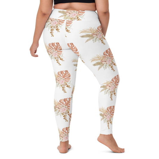 Boho Magic Yoga Leggings