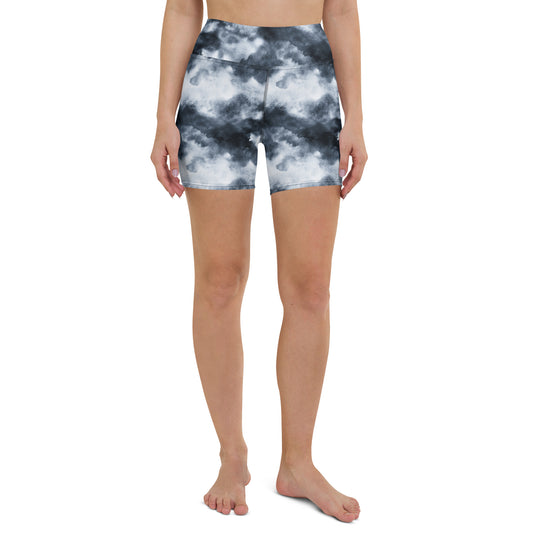Shadow Yoga Shorts