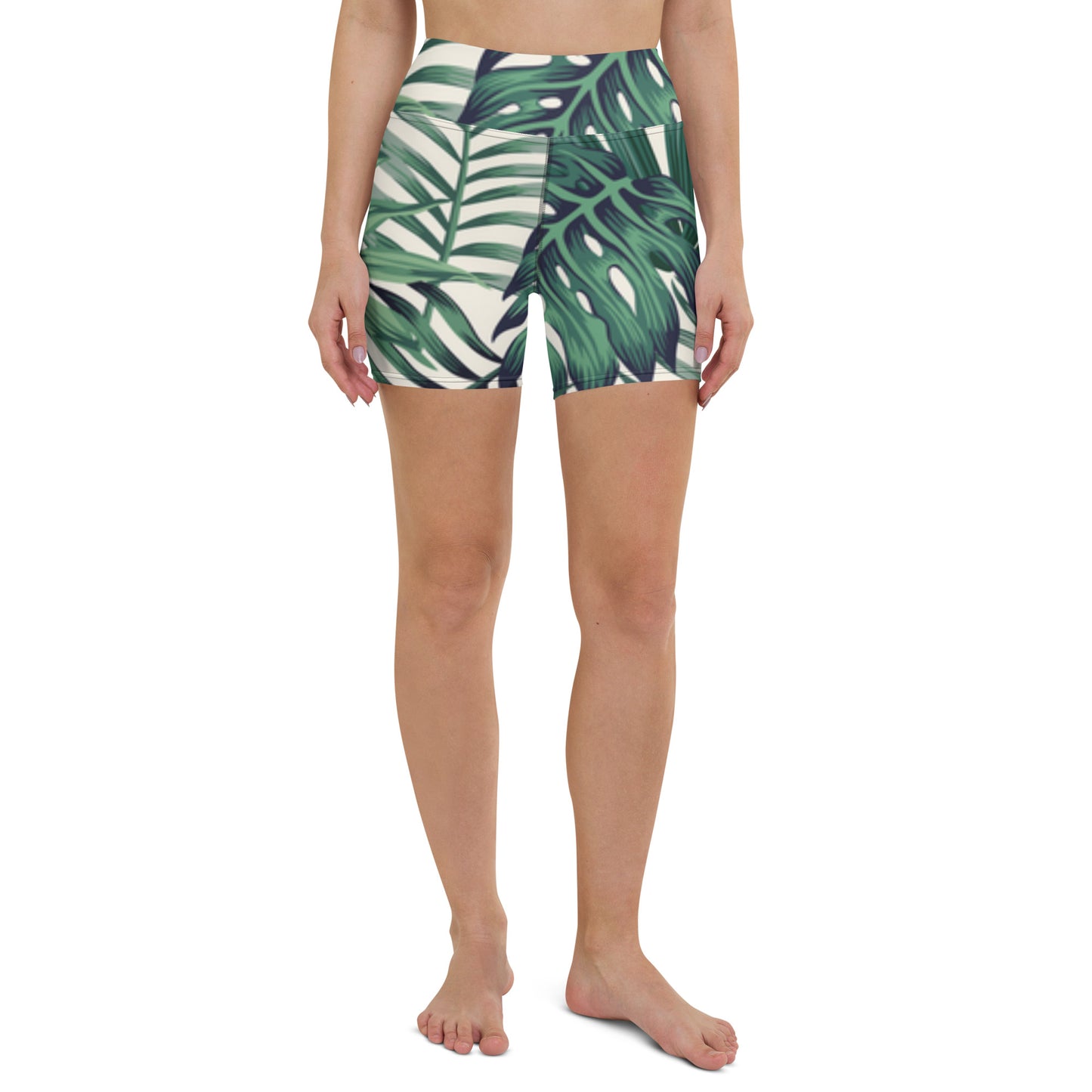 Grow Yoga Shorts