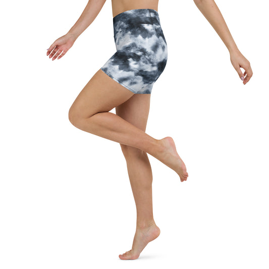 Shadow Yoga Shorts
