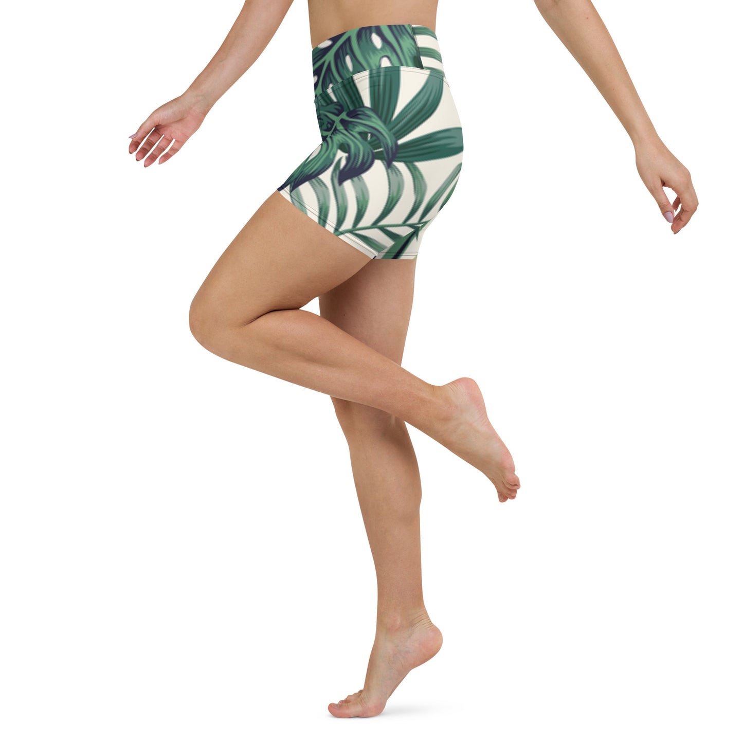 Grow Yoga Shorts