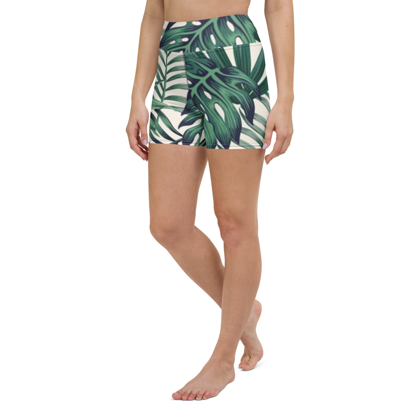 Grow Yoga Shorts