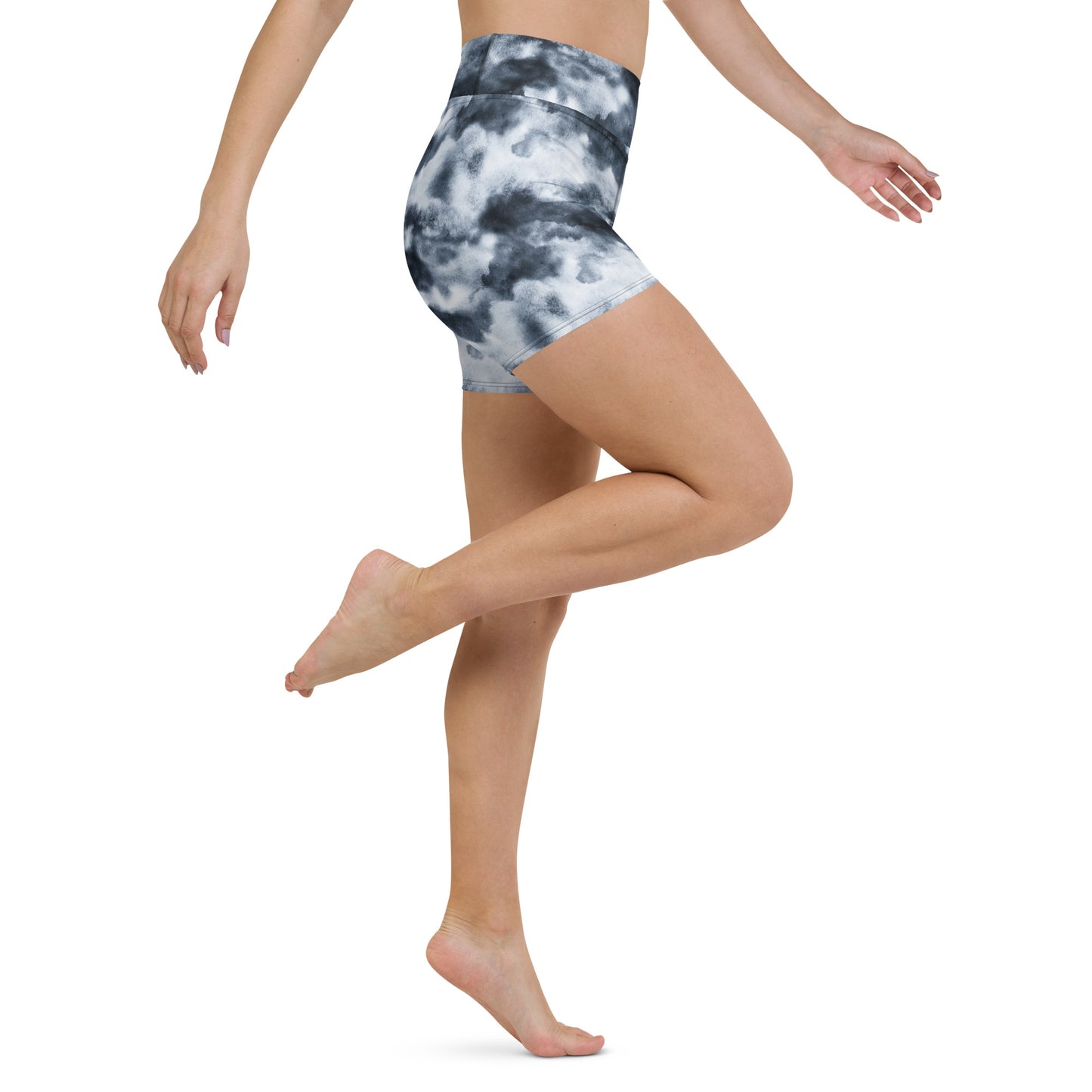 Shadow Yoga Shorts