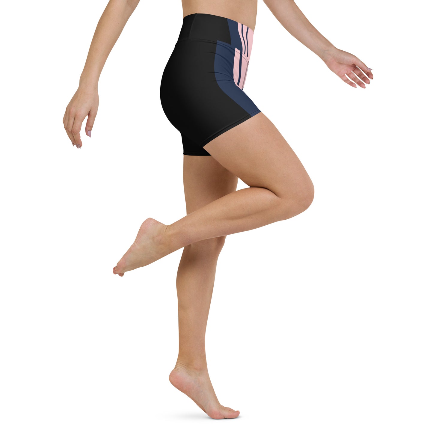 Complicated Yoga Shorts
