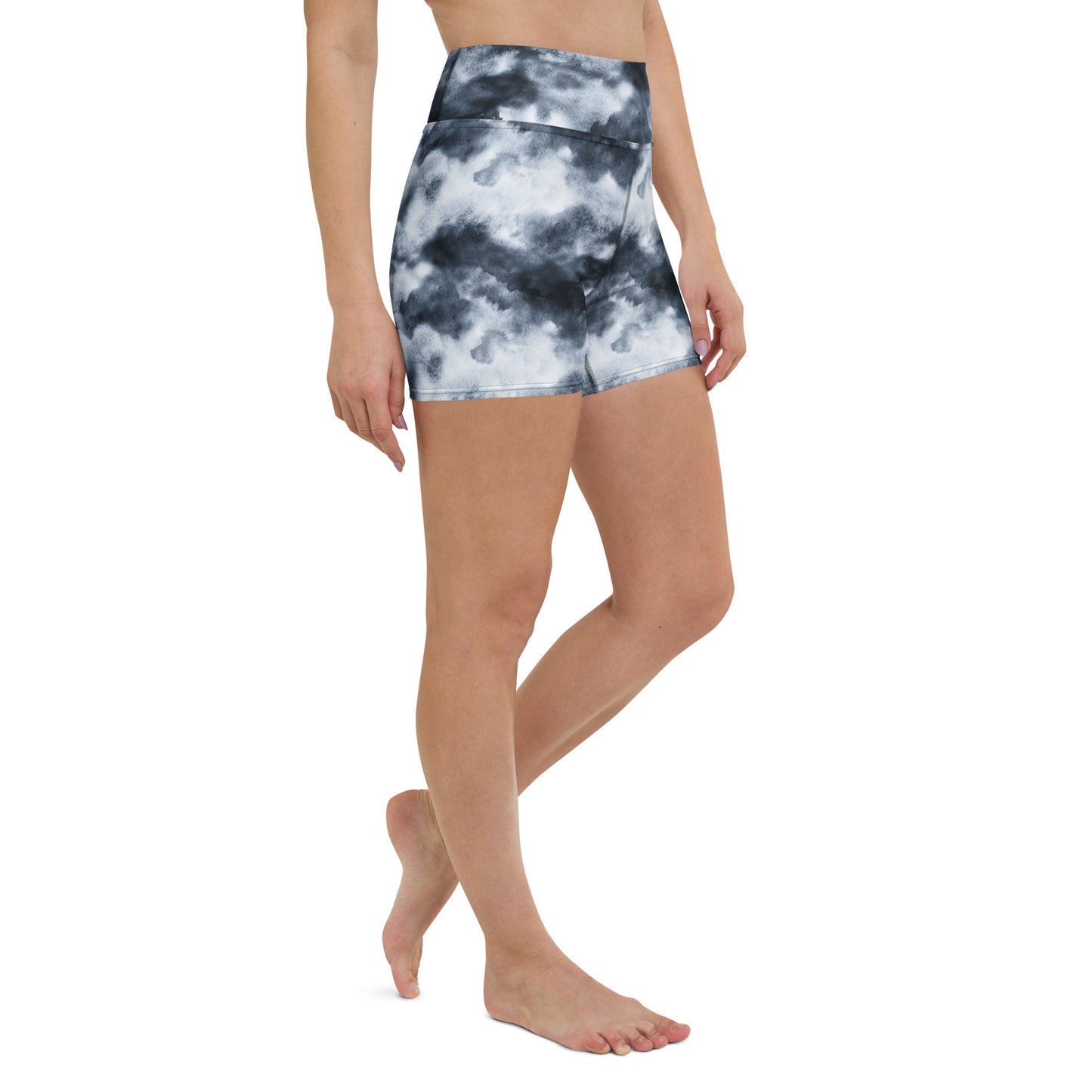 Shadow Yoga Shorts