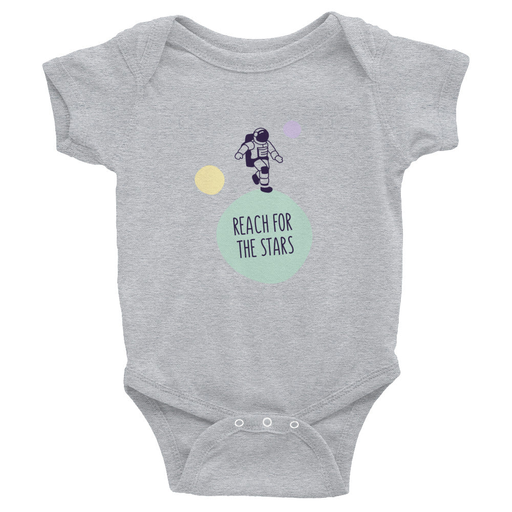 Reach For The Stars Infant Bodysuit