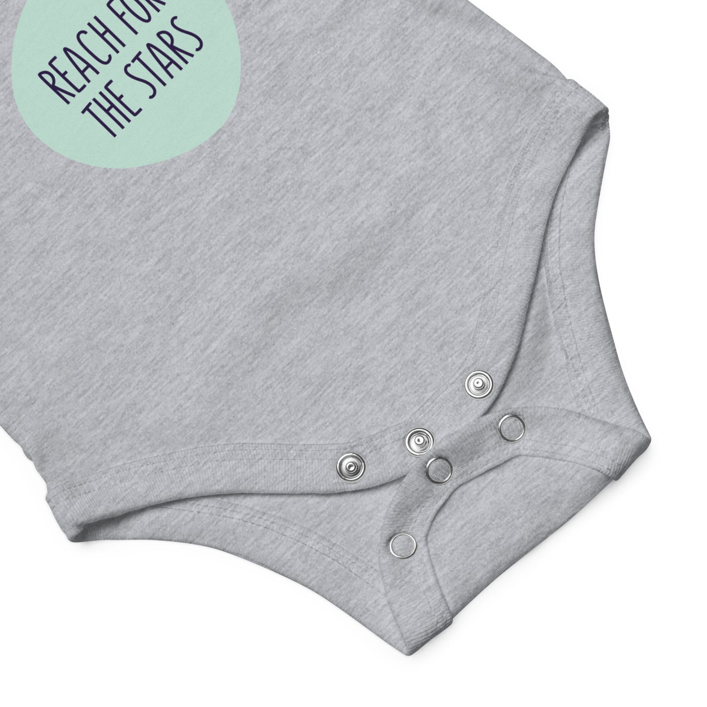 Reach For The Stars Infant Bodysuit