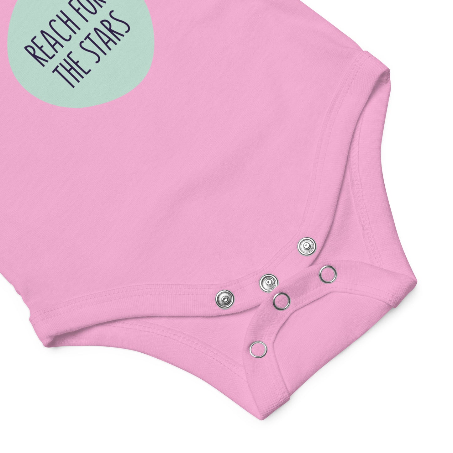 Reach For The Stars Infant Bodysuit