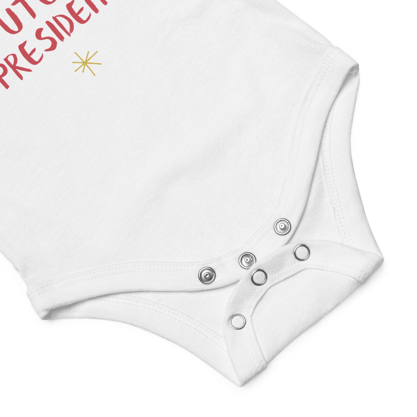 Future Madam President Infant Bodysuit