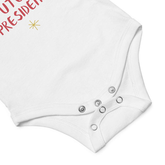 Future Madam President Infant Bodysuit
