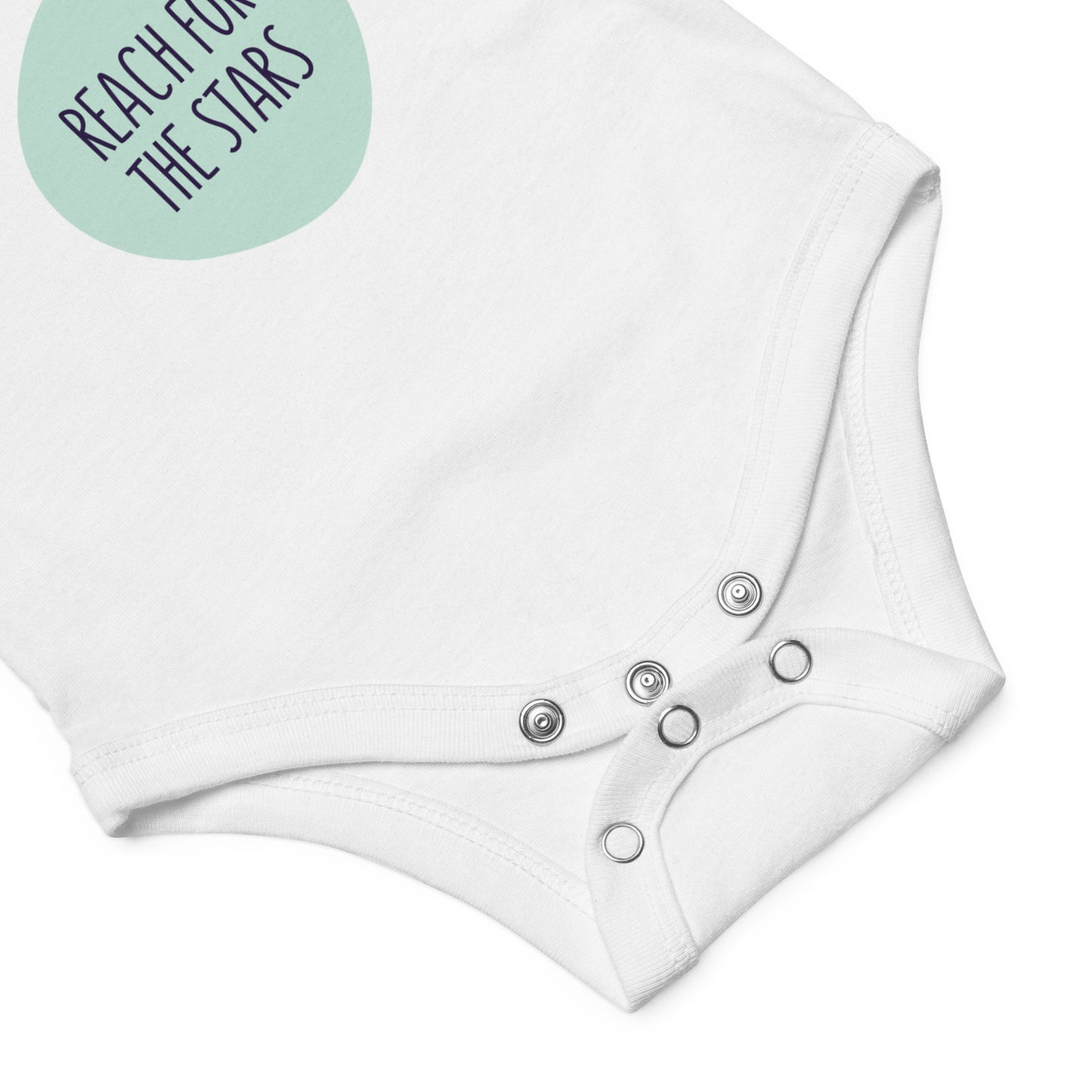 Reach For The Stars Infant Bodysuit