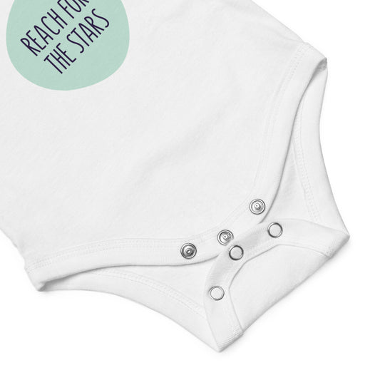 Reach For The Stars Infant Bodysuit
