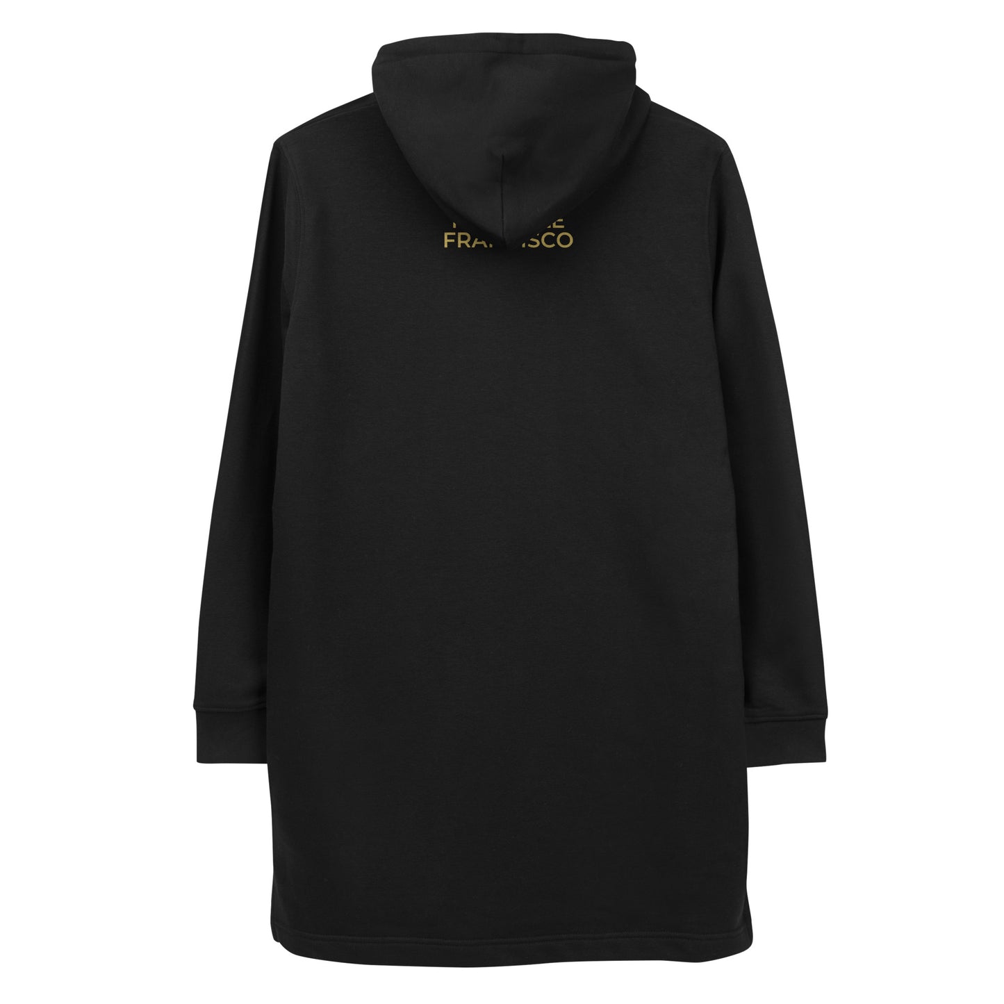 Smile Sparkle Shine Hoodie Dress