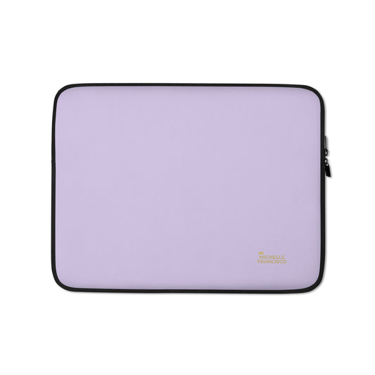 Fog Laptop Sleeve