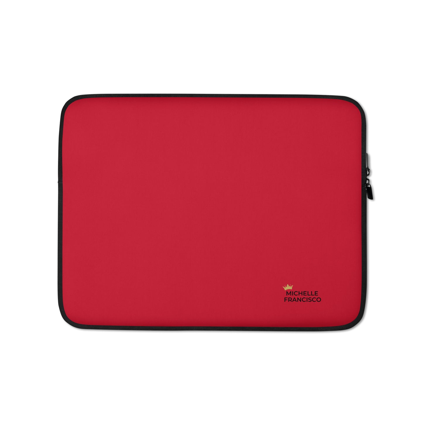 Red Laptop Sleeve