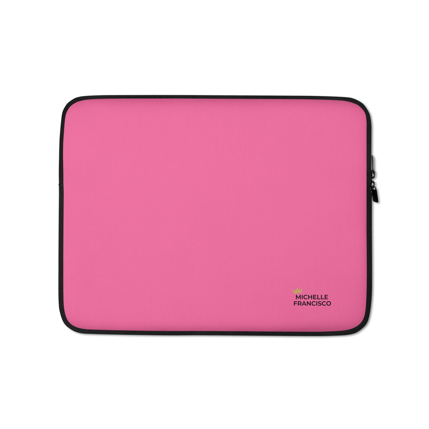 Brilliant Rose Laptop Sleeve