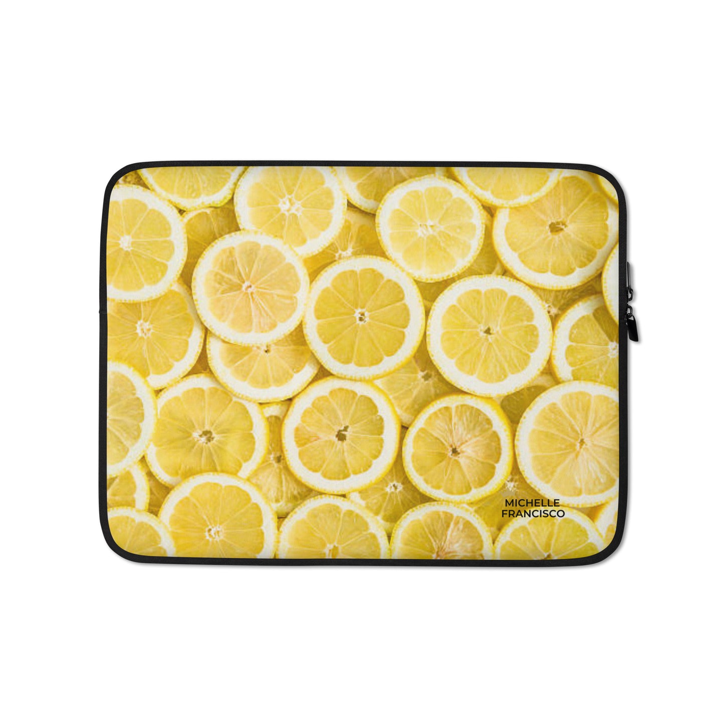 Lemon Laptop Sleeve
