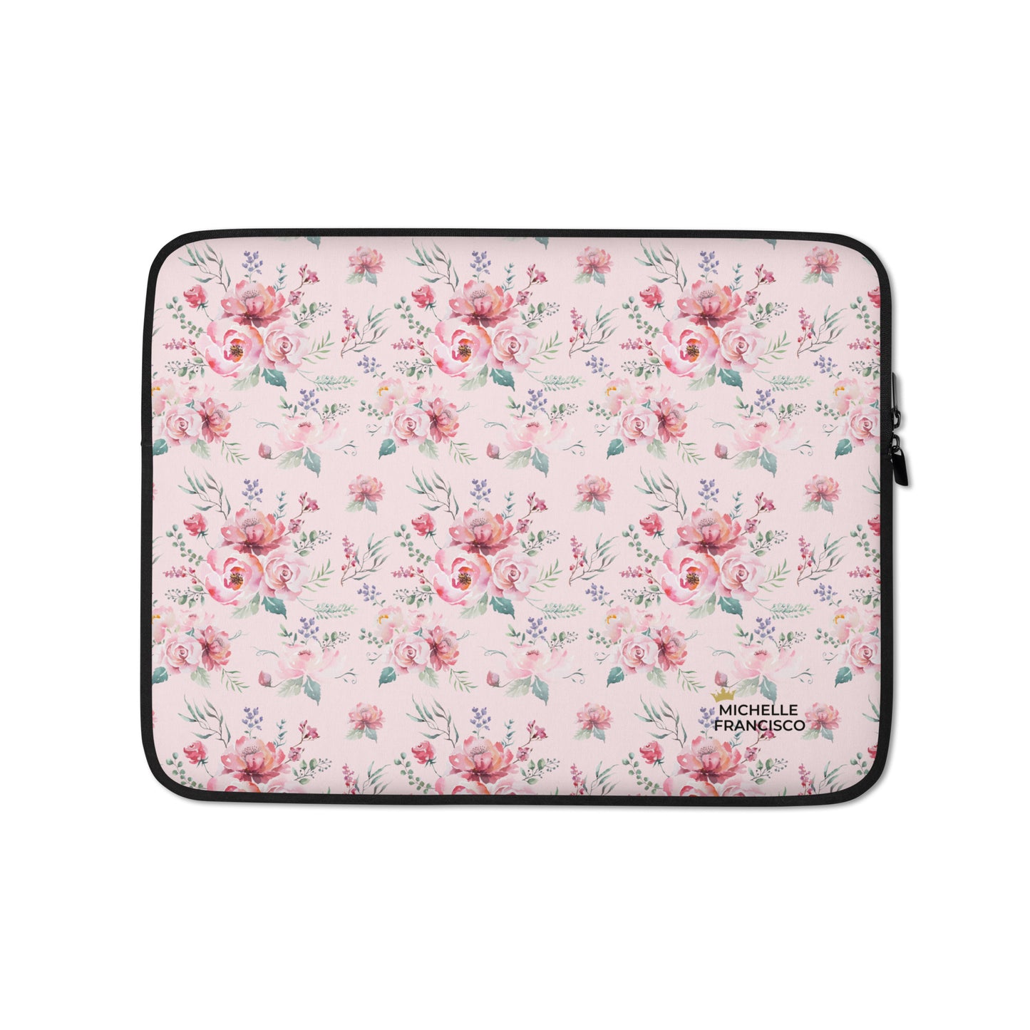 Spring Pink Laptop Sleeve