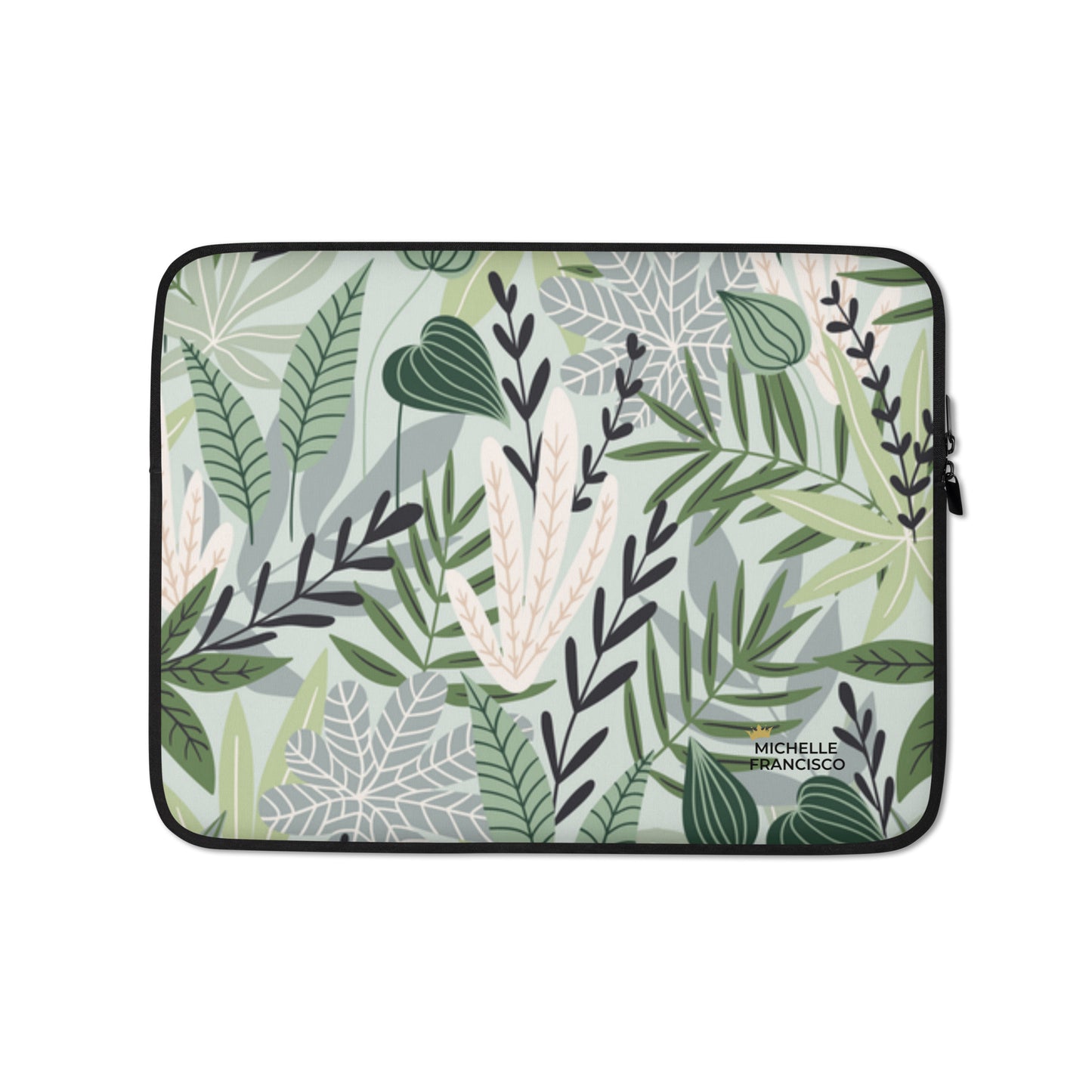 Jungle Laptop Sleeve