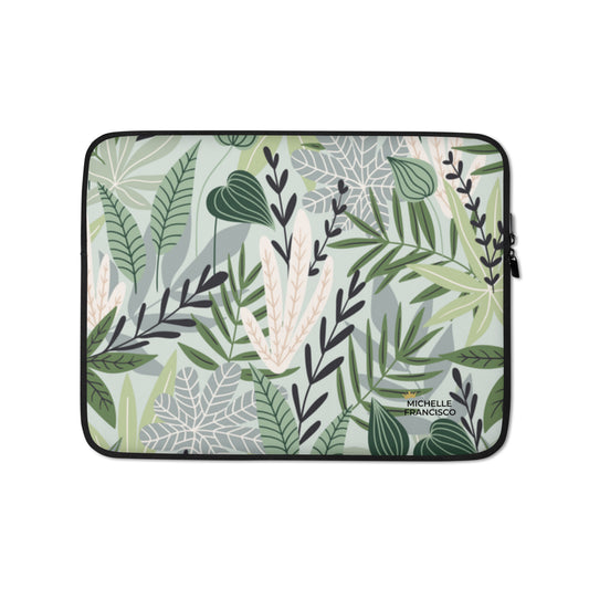 Jungle Laptop Sleeve