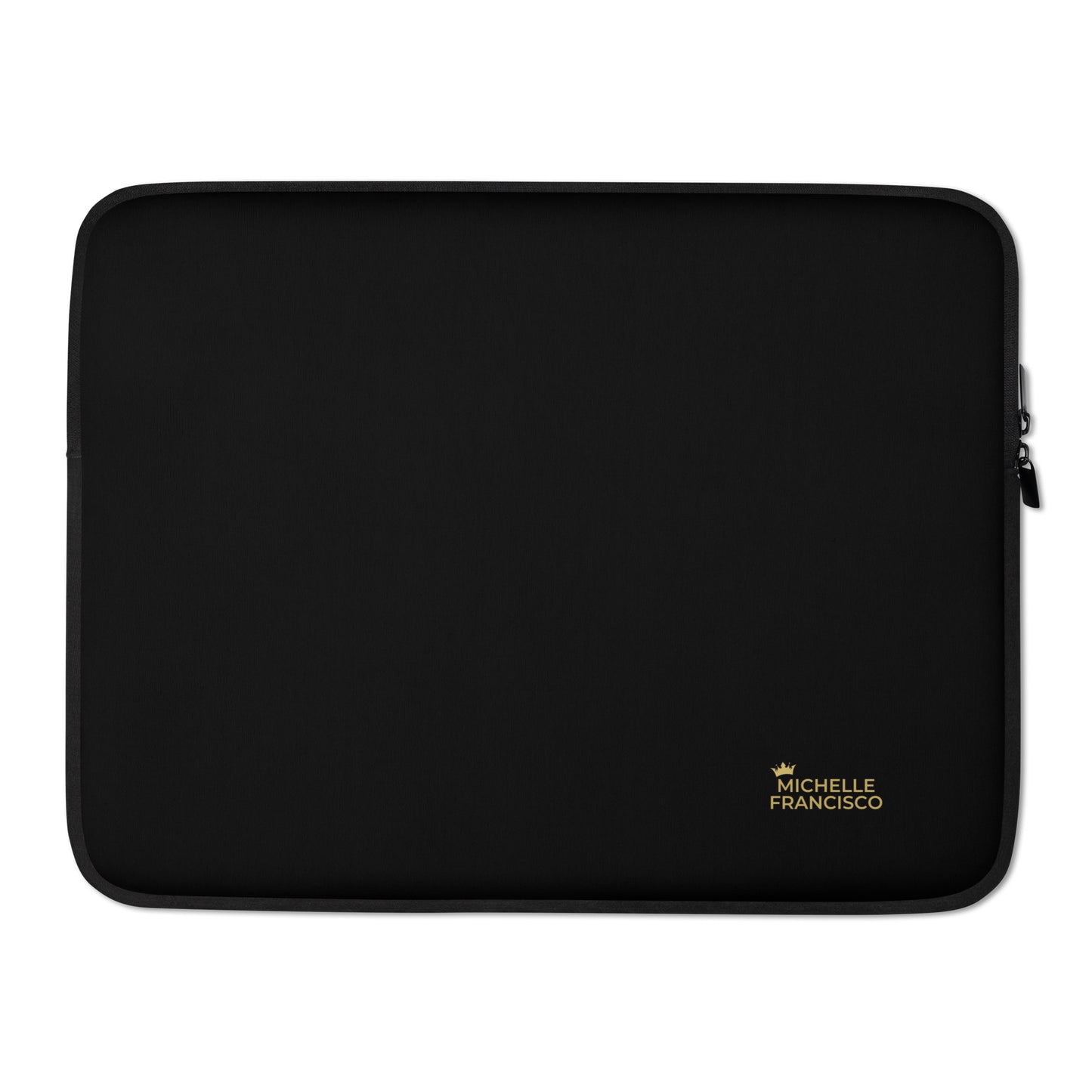 Black Laptop Sleeve