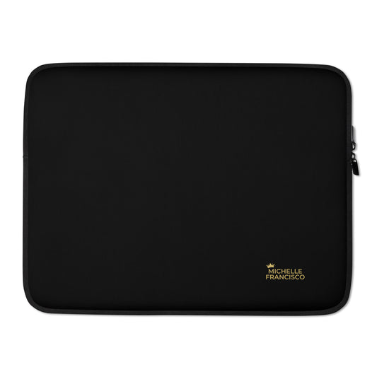 Black Laptop Sleeve