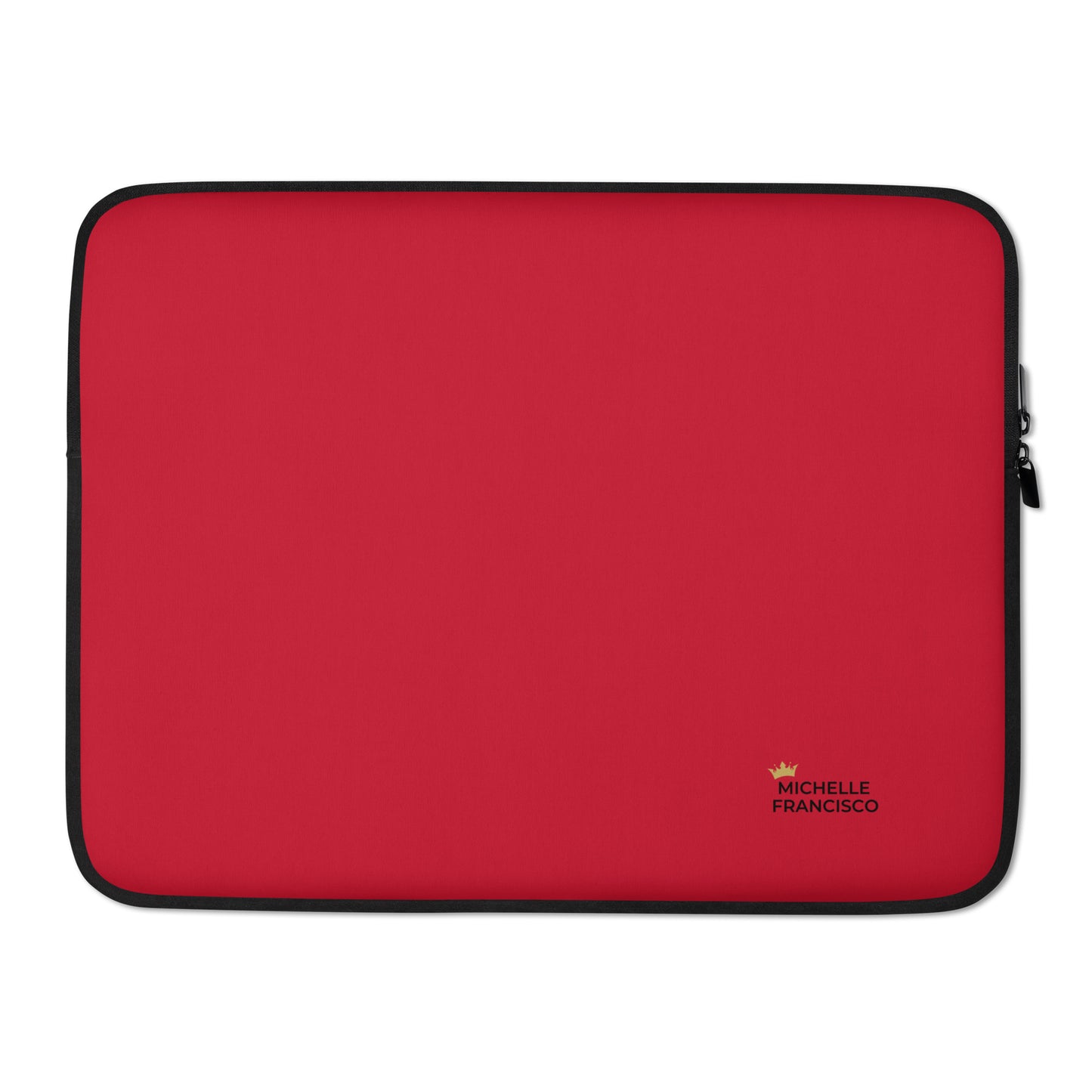 Red Laptop Sleeve