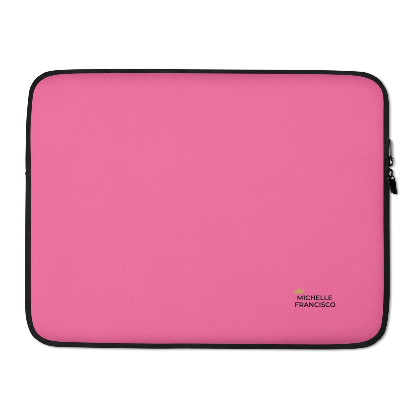 Brilliant Rose Laptop Sleeve