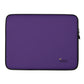 Purple Laptop Sleeve
