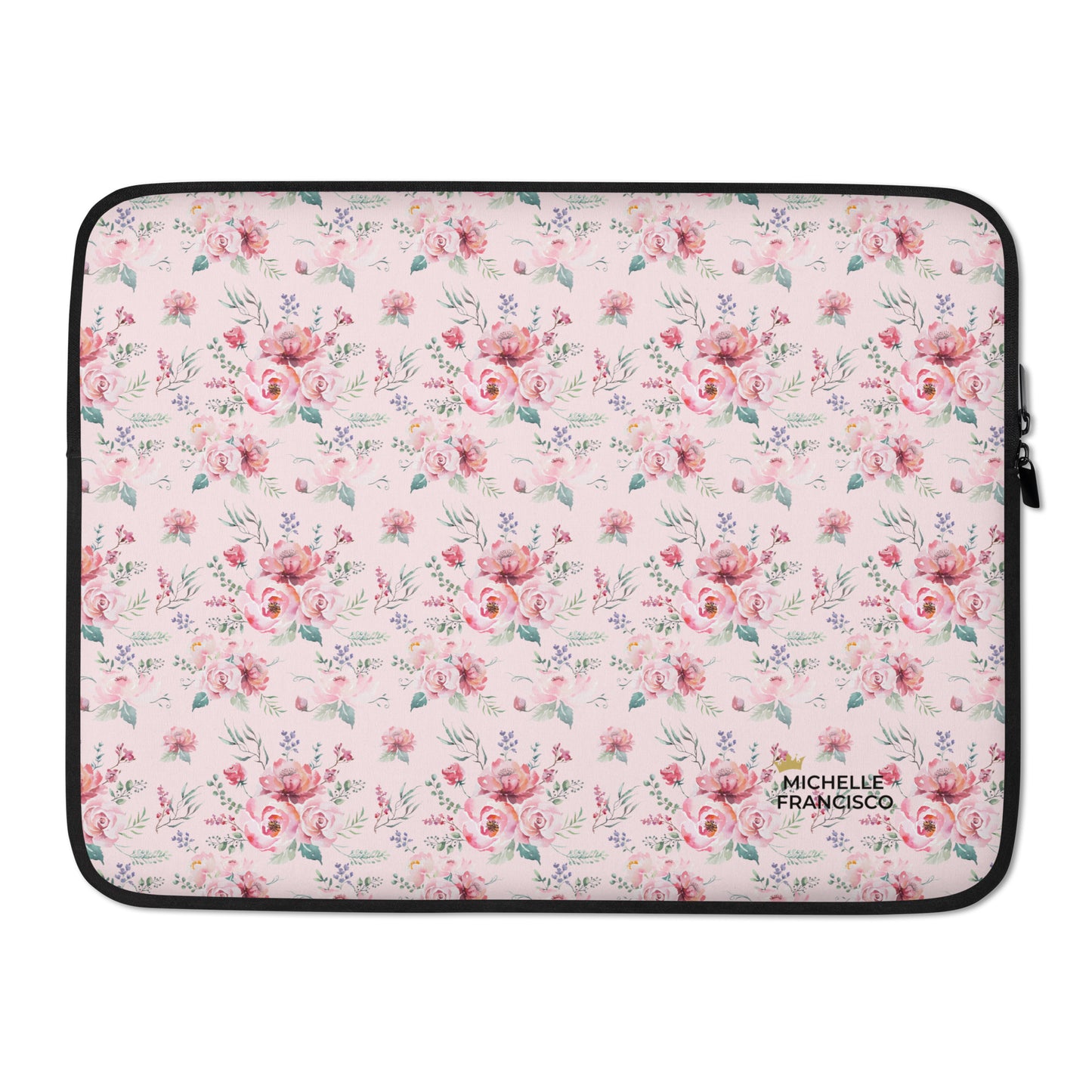 Spring Pink Laptop Sleeve