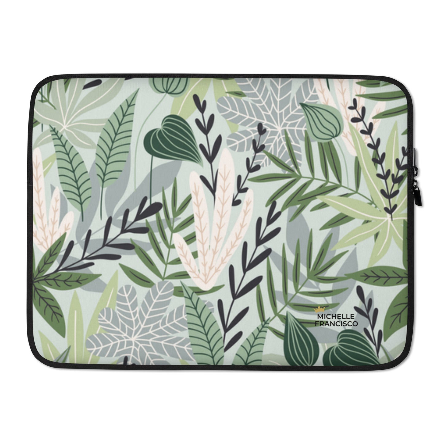 Jungle Laptop Sleeve