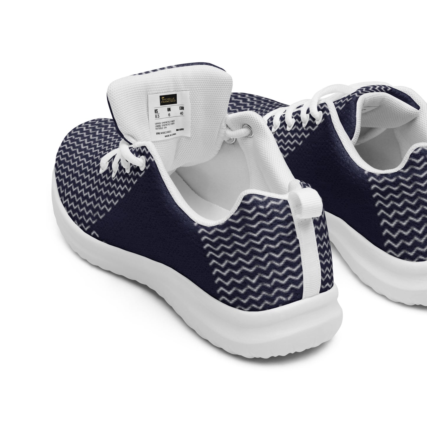 Men’s Zigs Athletic Shoes - Michelle Francisco